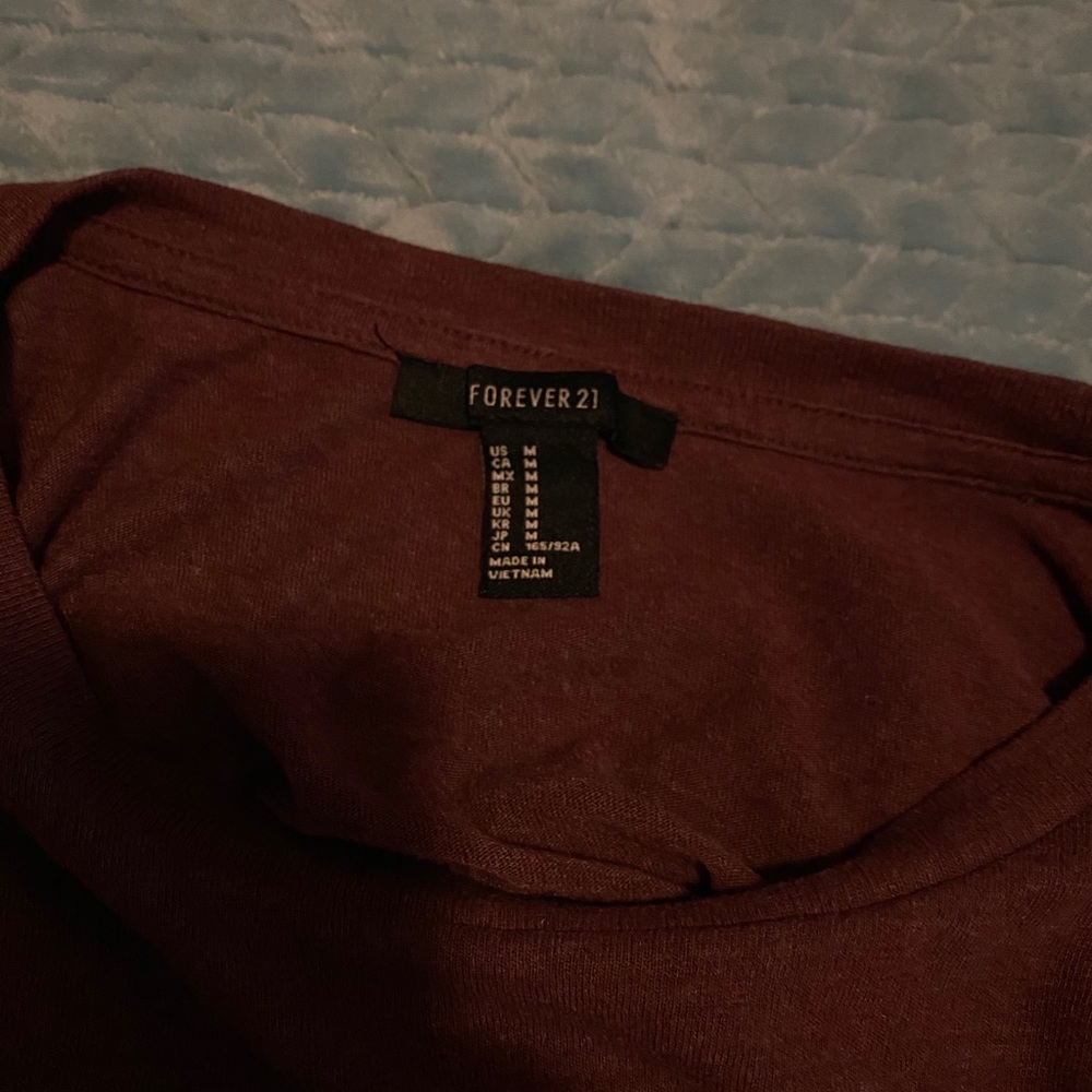 Crop top - Picture 2 of 2
